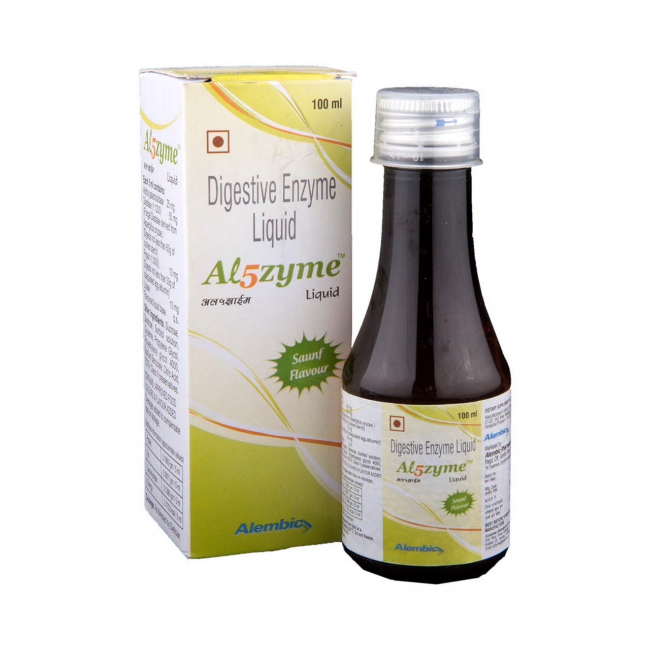 AL5ZYME LIQ 