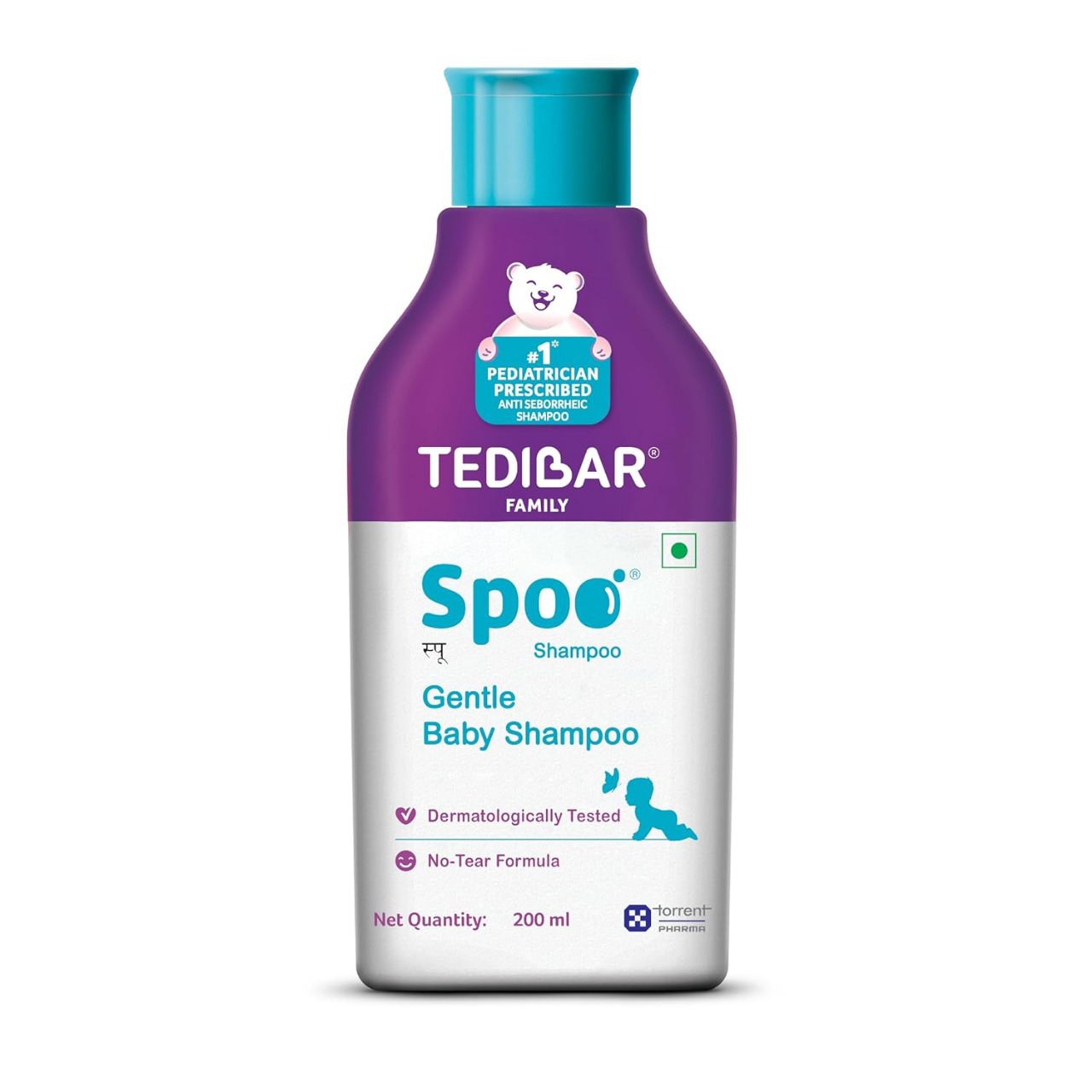 SPOO SHAMPOO. 
