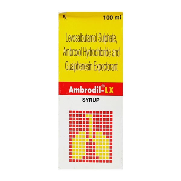 AMBRODIL LX SYP 