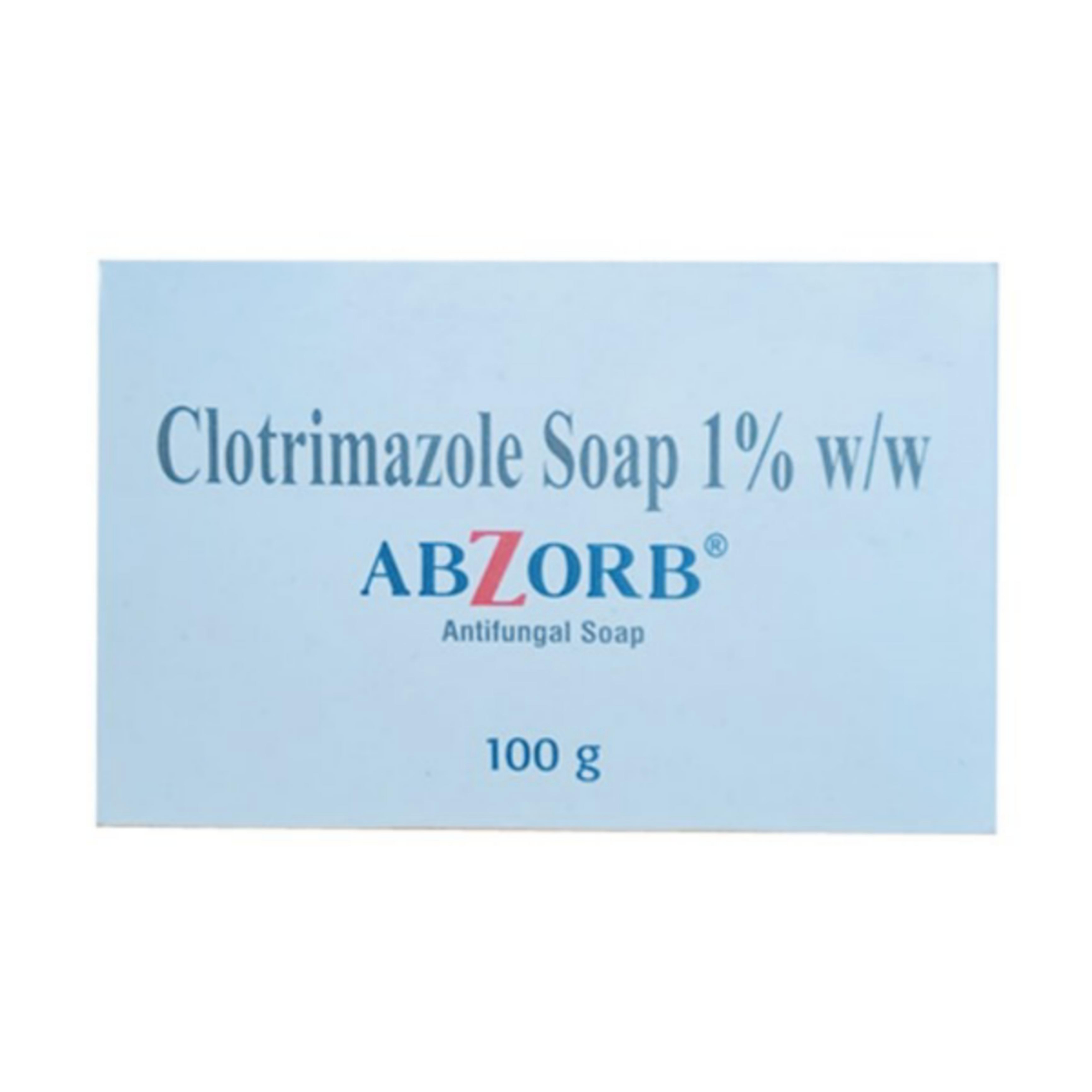 ABZORB SYNDET ANTIFUNGAL CLEANSING BAR