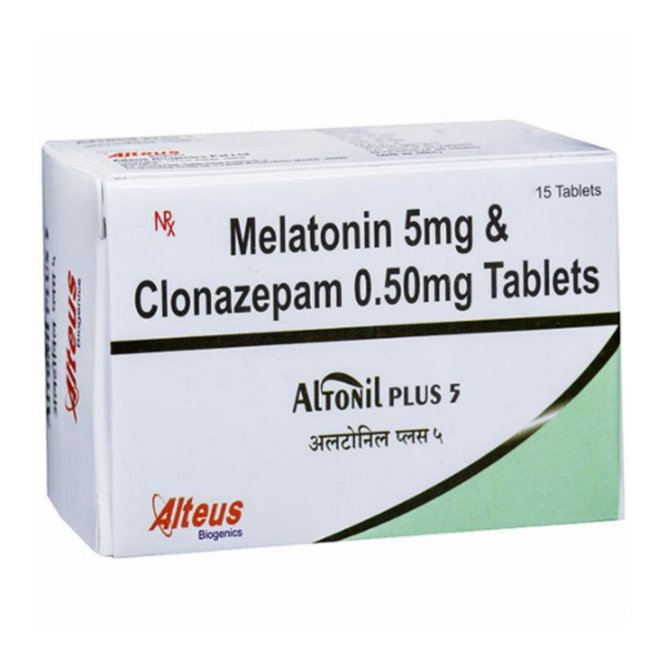 ALTONIL PLUS 5MG TABLET