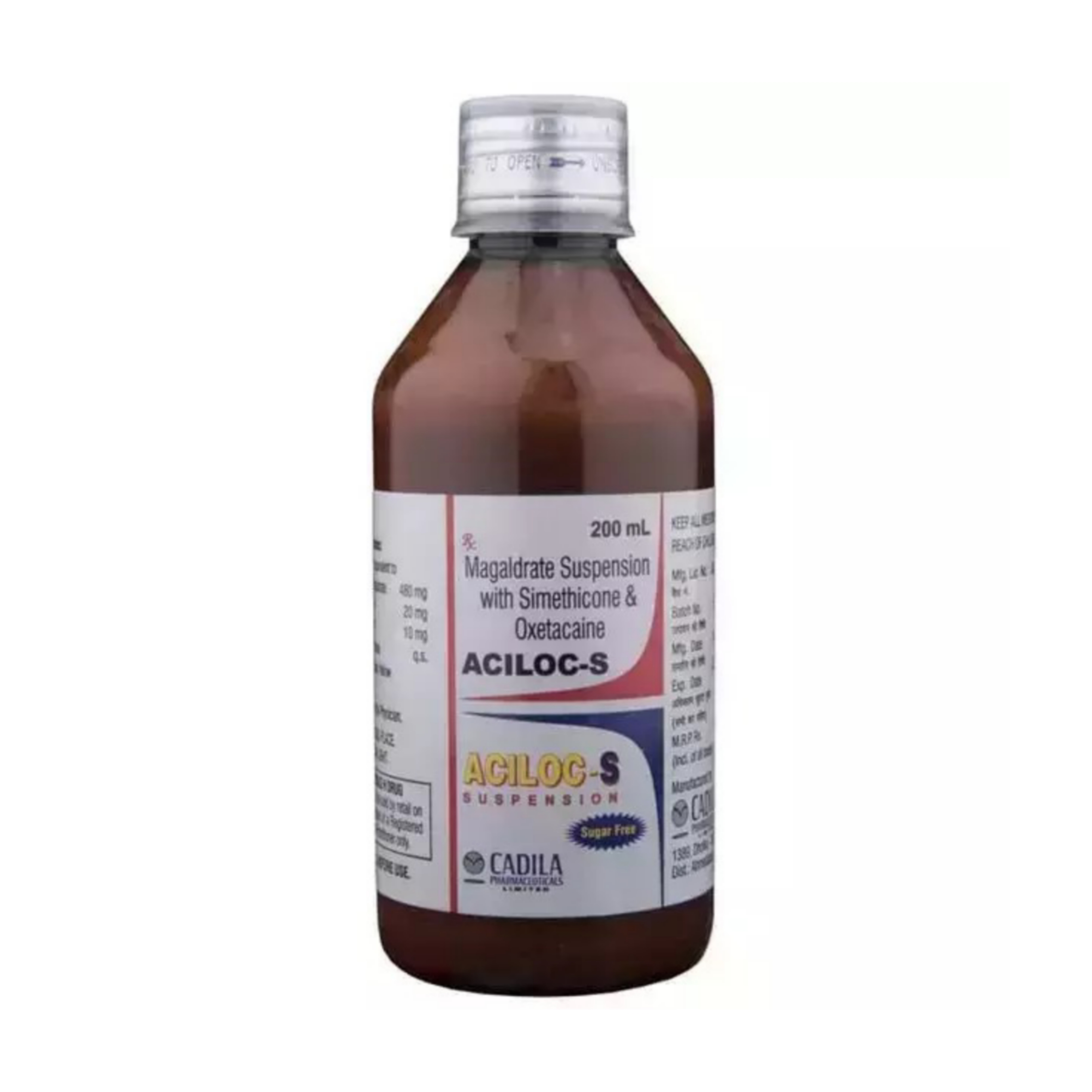 ACILOC S SUS