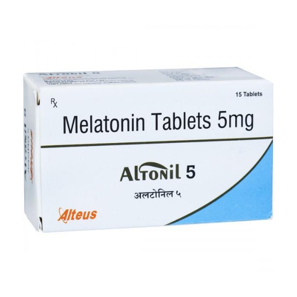 ALTONIL 5MG TABLET
