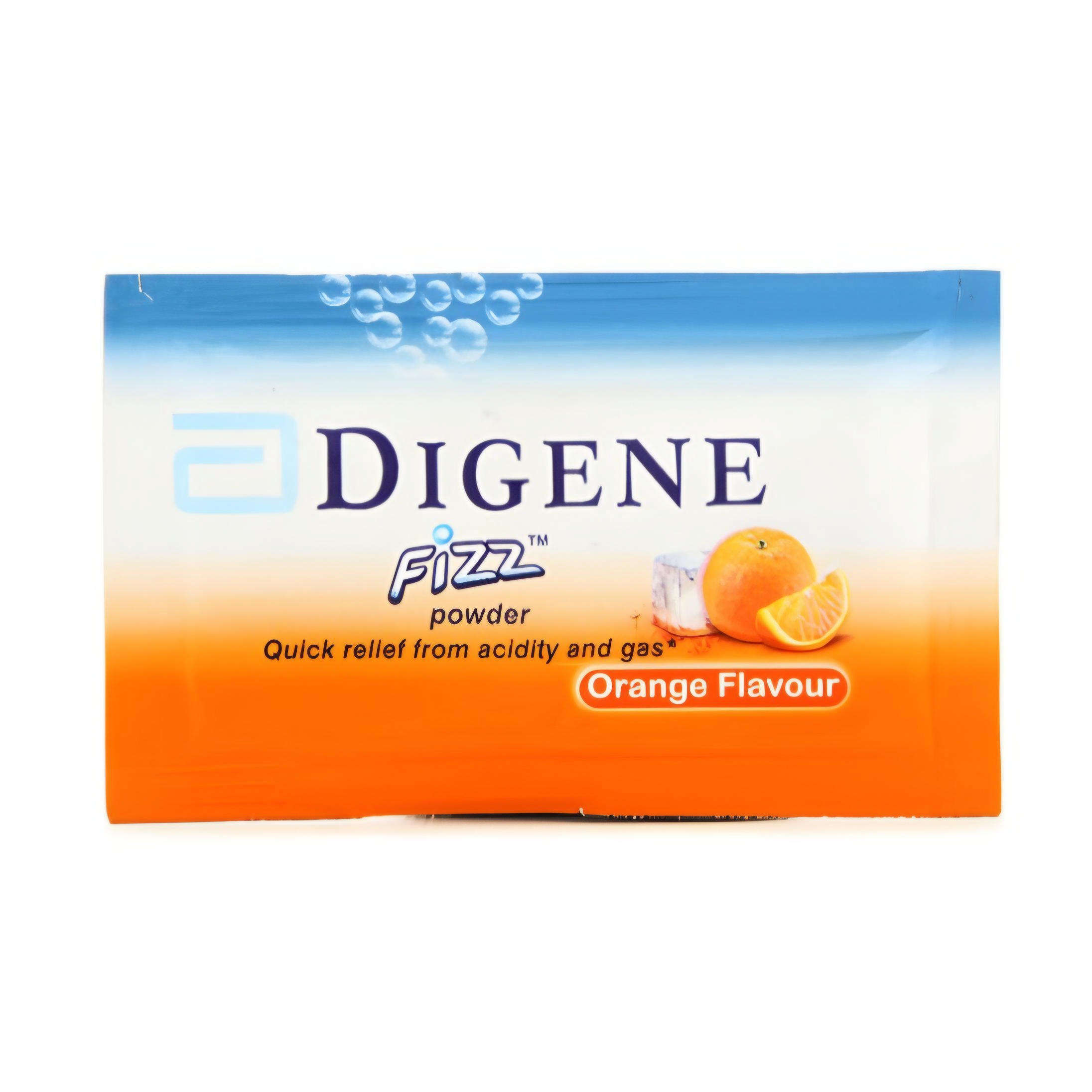 DIGENE FIZZ ORANGE