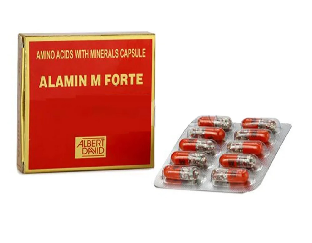 ALAMIN M FORTE 