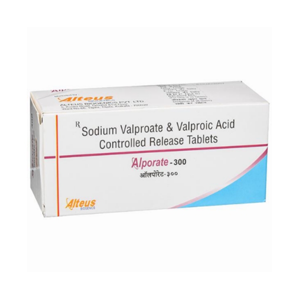 ALPORATE 300 TABLET