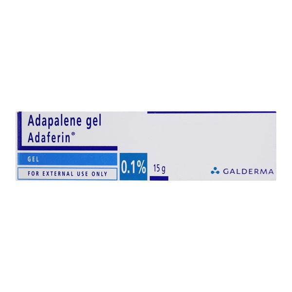 ADAFERIN 1% GEL