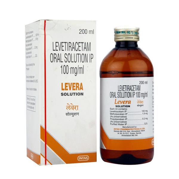 LEVERA SYRUP