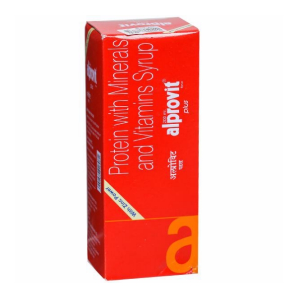 ALPROVIT SYRUP