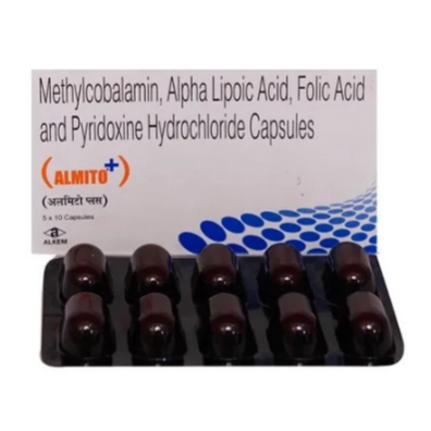 ALMITO PLUS CAP 