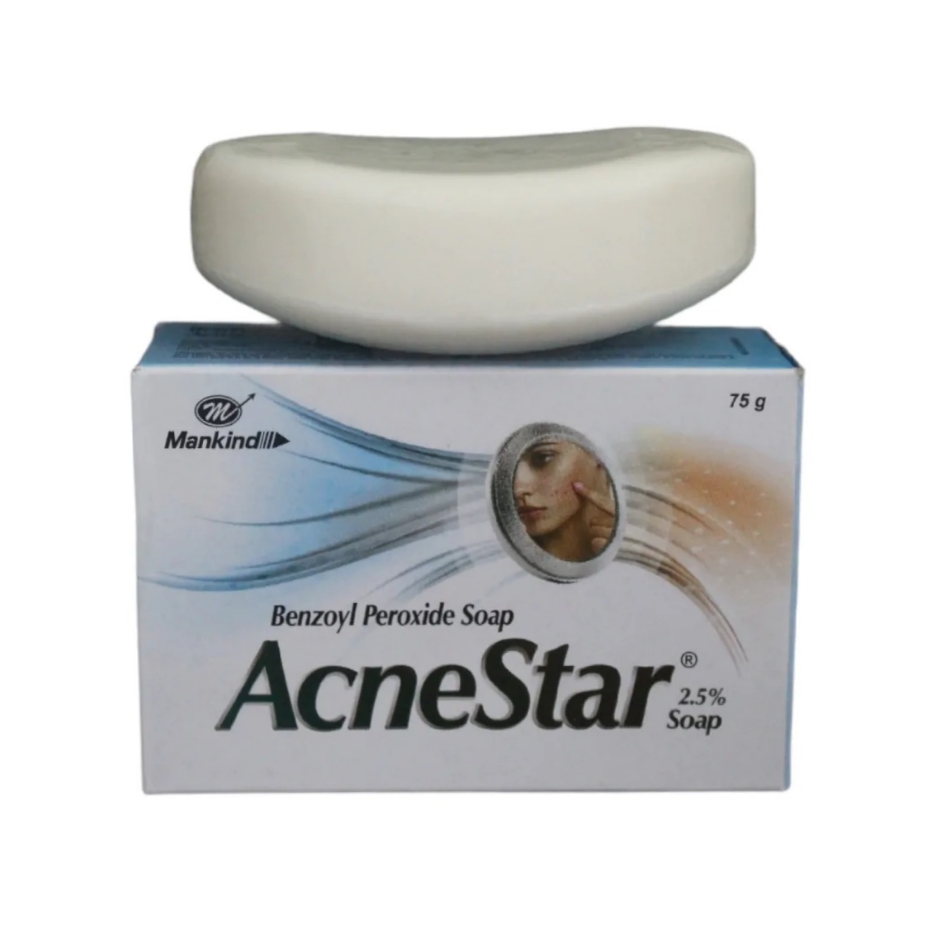 ACNESTAR SOAP