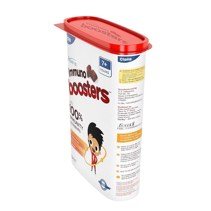 ACTIVKIDS 7+YEA POW 