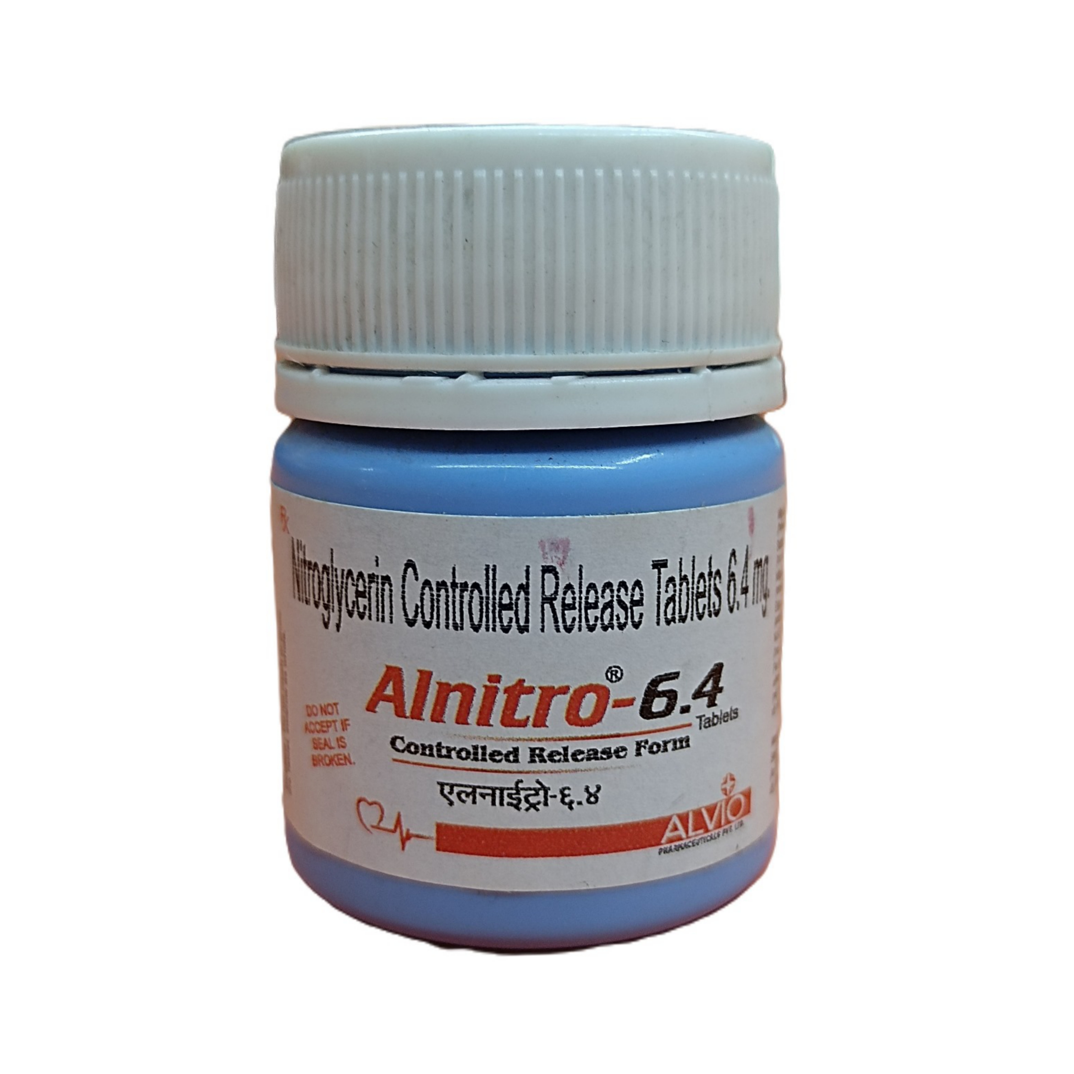 ALNITRO 6.4 TAB 