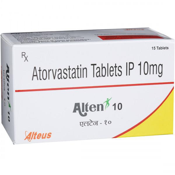 ALTEN-10MG TABLET