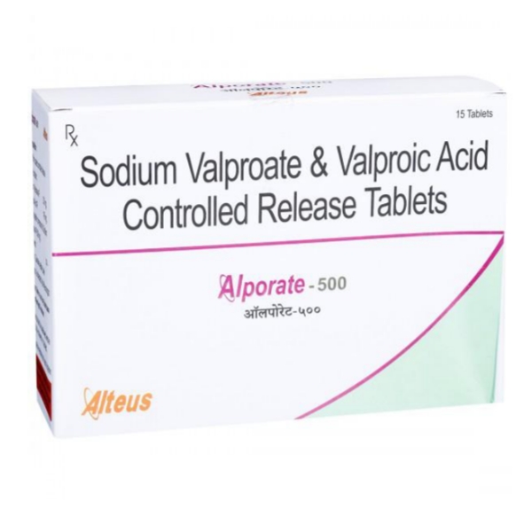 ALPORATE 500 TABLET