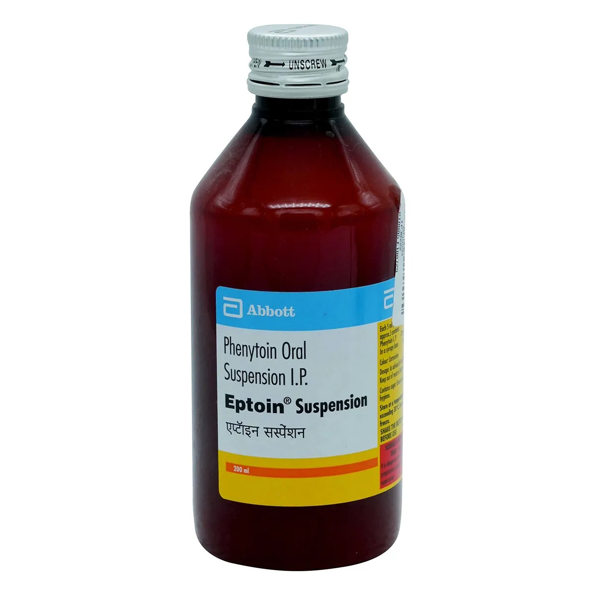 EPTOIN SUSPENSION