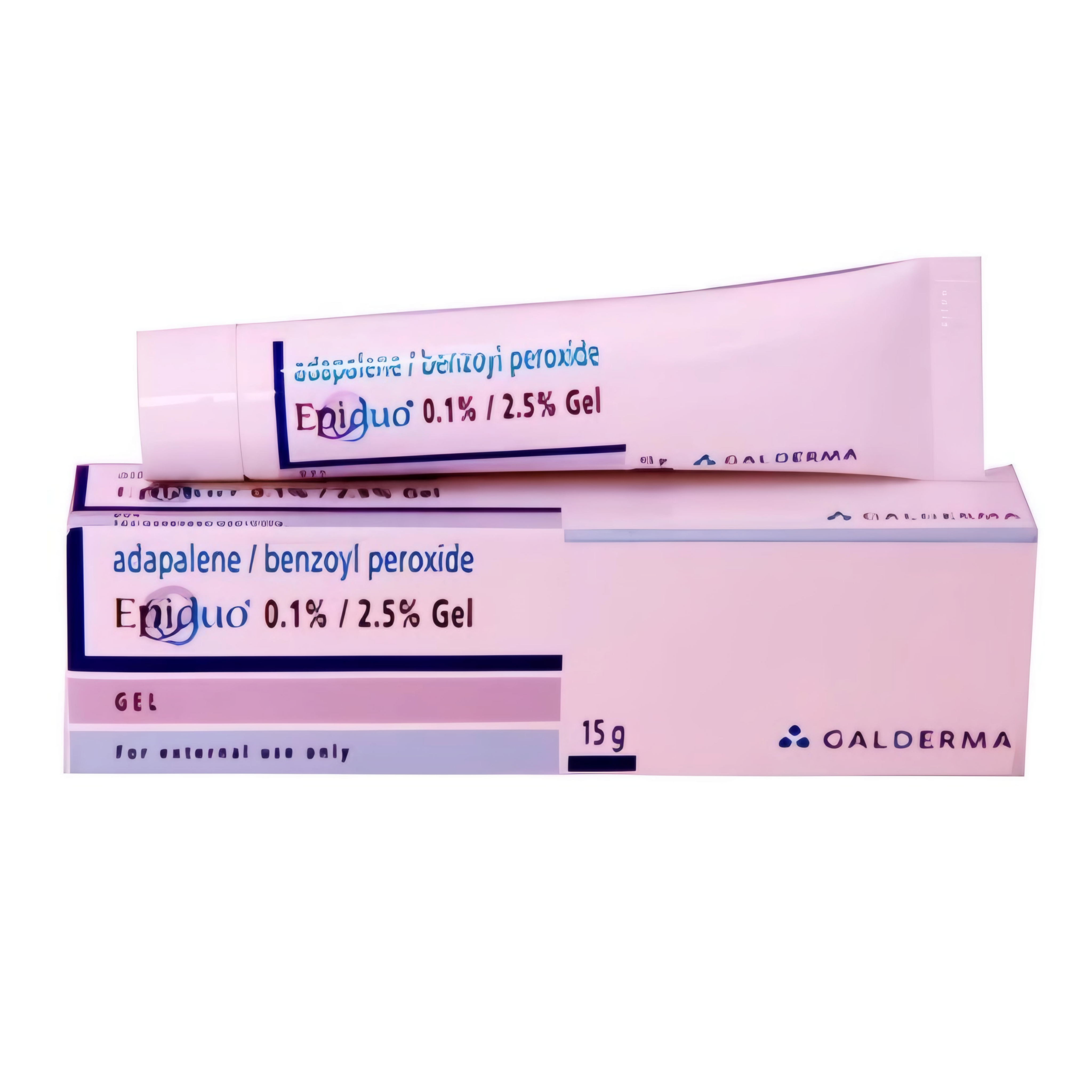 EPIDUO 0.1%/2.5%Â GELÂ