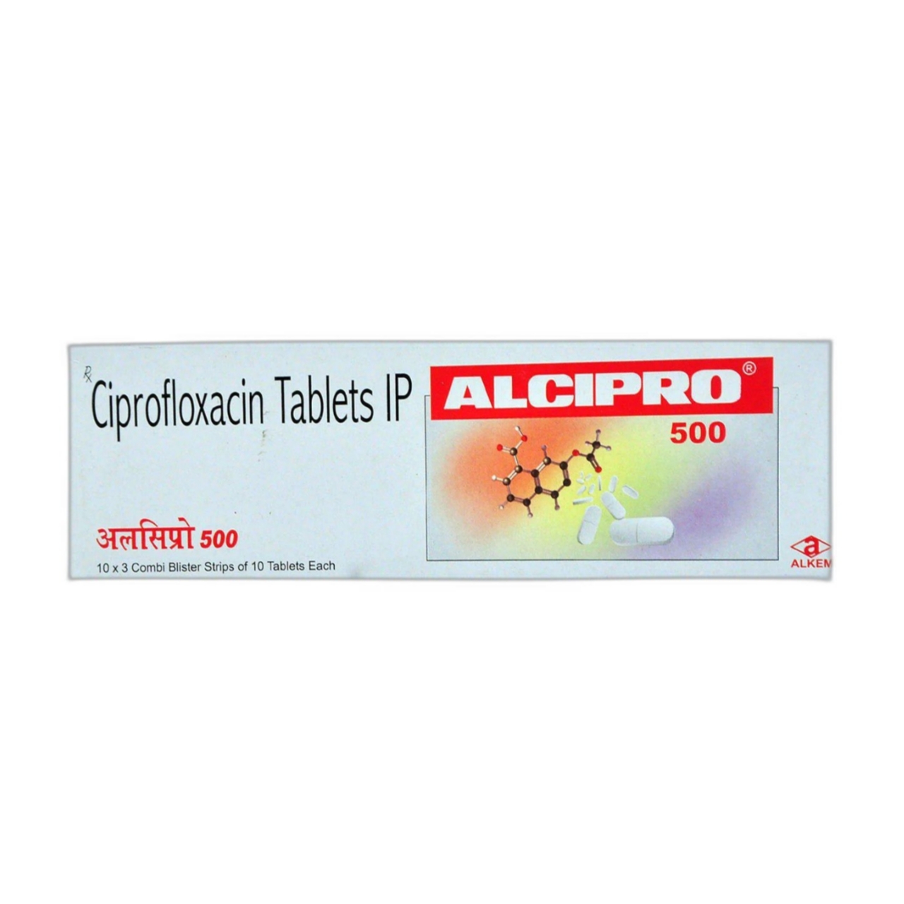 ALCIPRO 500 