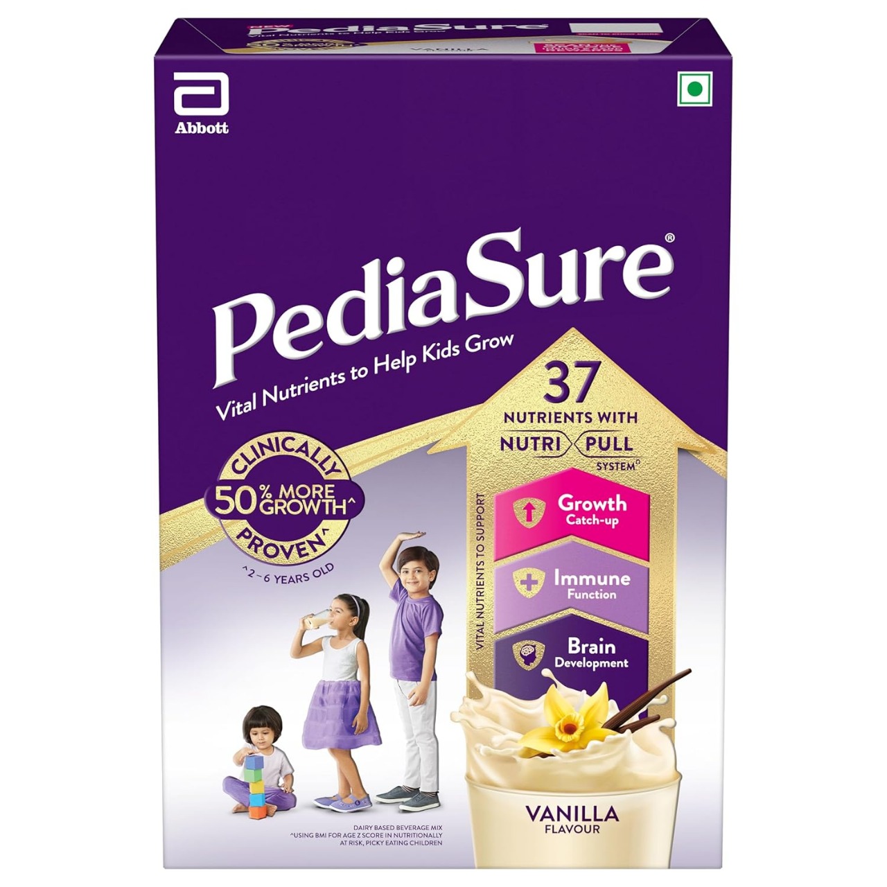 PEDIASURE VANILLA 1KG