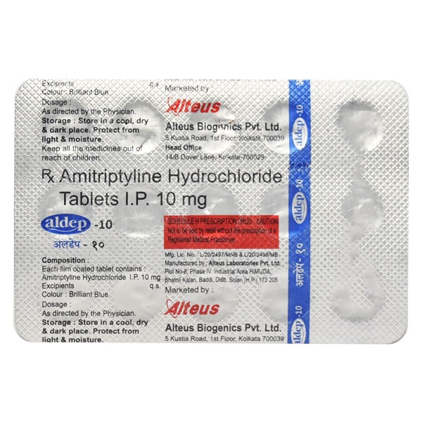 ALDEP 10 TABLET