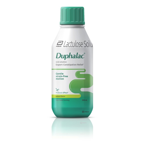 DUPHALAC SYRUP 250ML