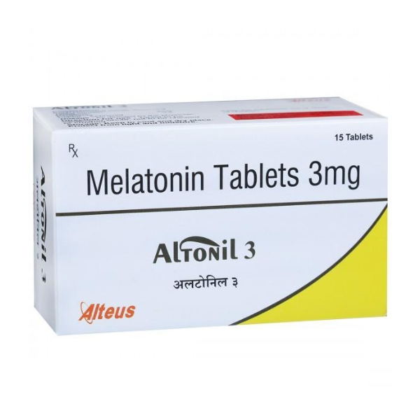 ALTONIL 3MG TABLET