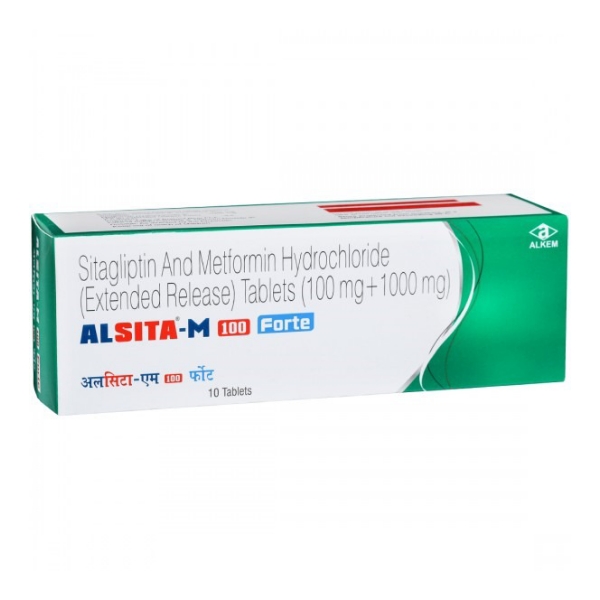 ALSITA M 100 FORTE