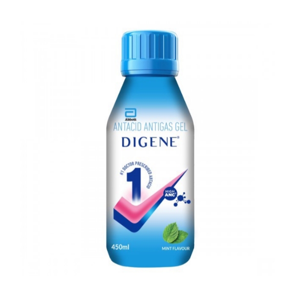 DIGENE GEL MINT LARGE