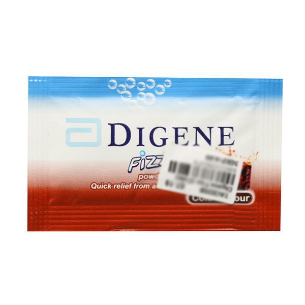 DIGENE FIZZ COLA