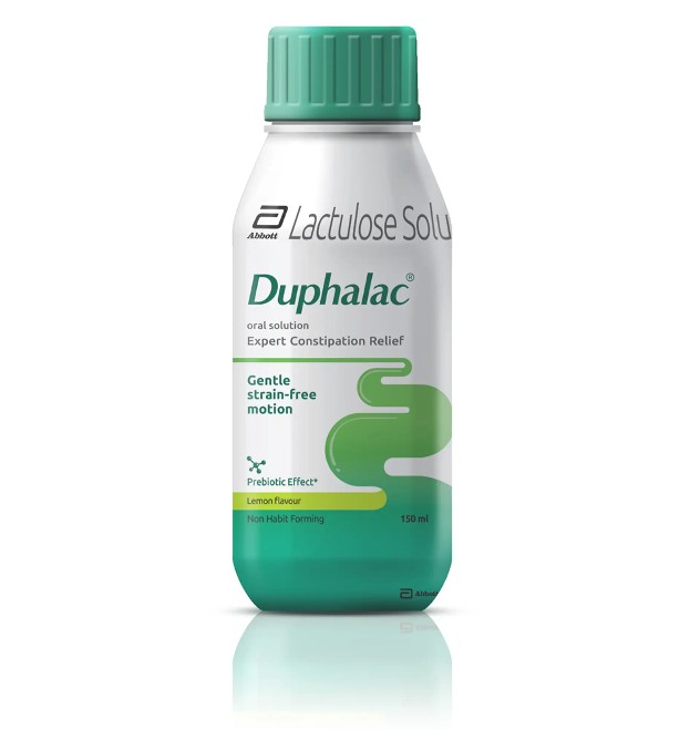 DUPHALAC SYRUP 150ML