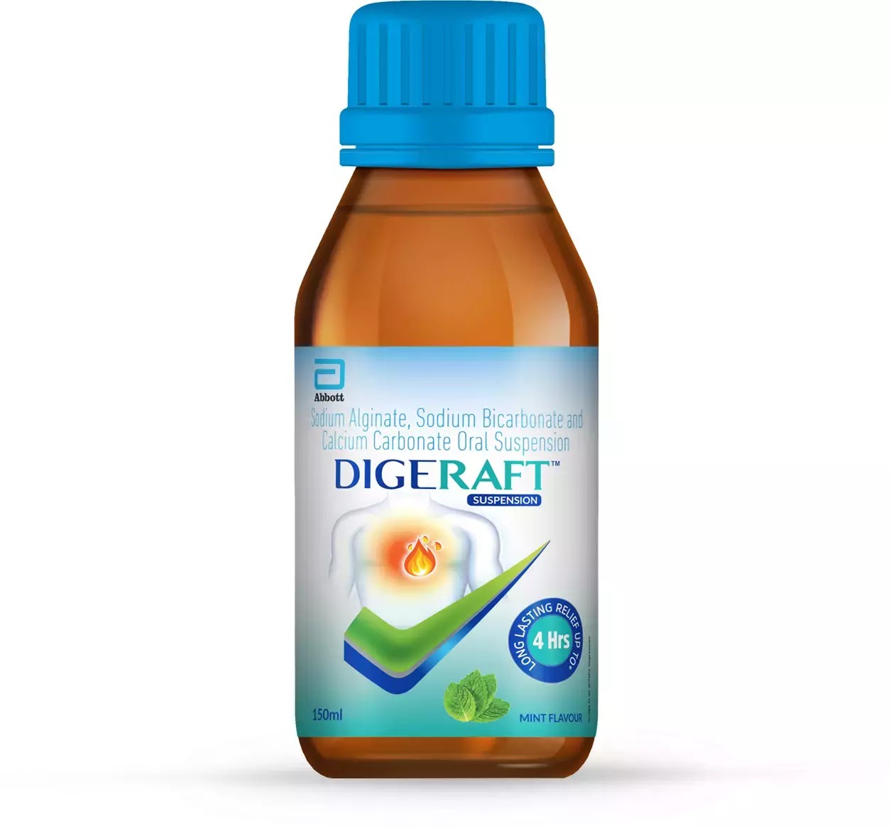 DIGERAFT SYRUP