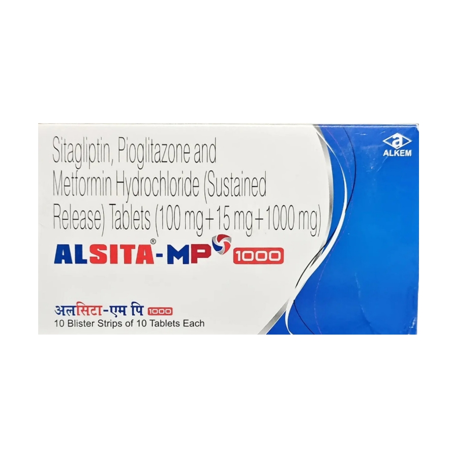ALSITA MP 1000