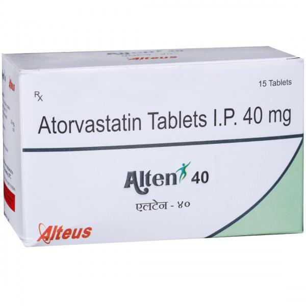 ALTEN-40MG TABLET