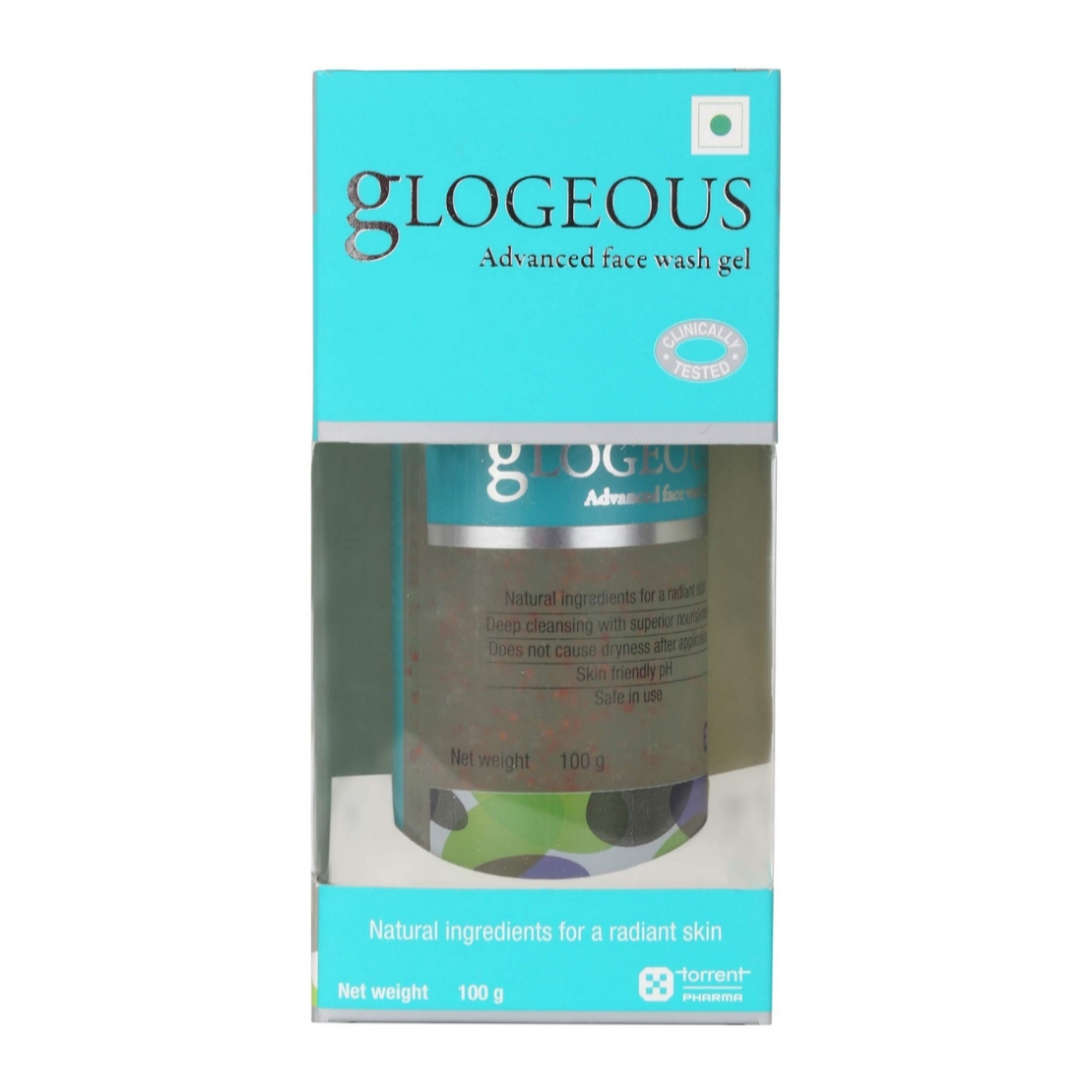 GLOGEOUS FACE WASH 