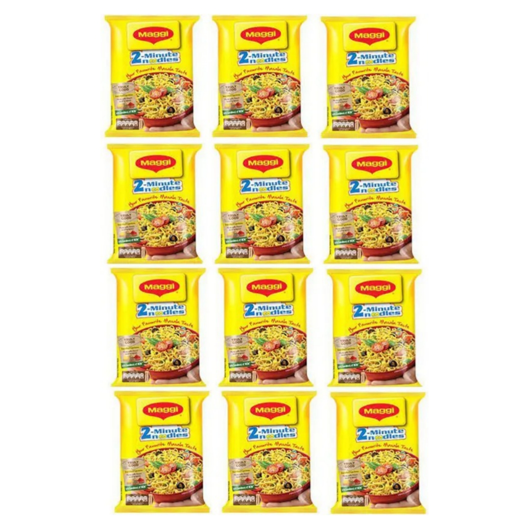 MAGGI (PACK OF 12)